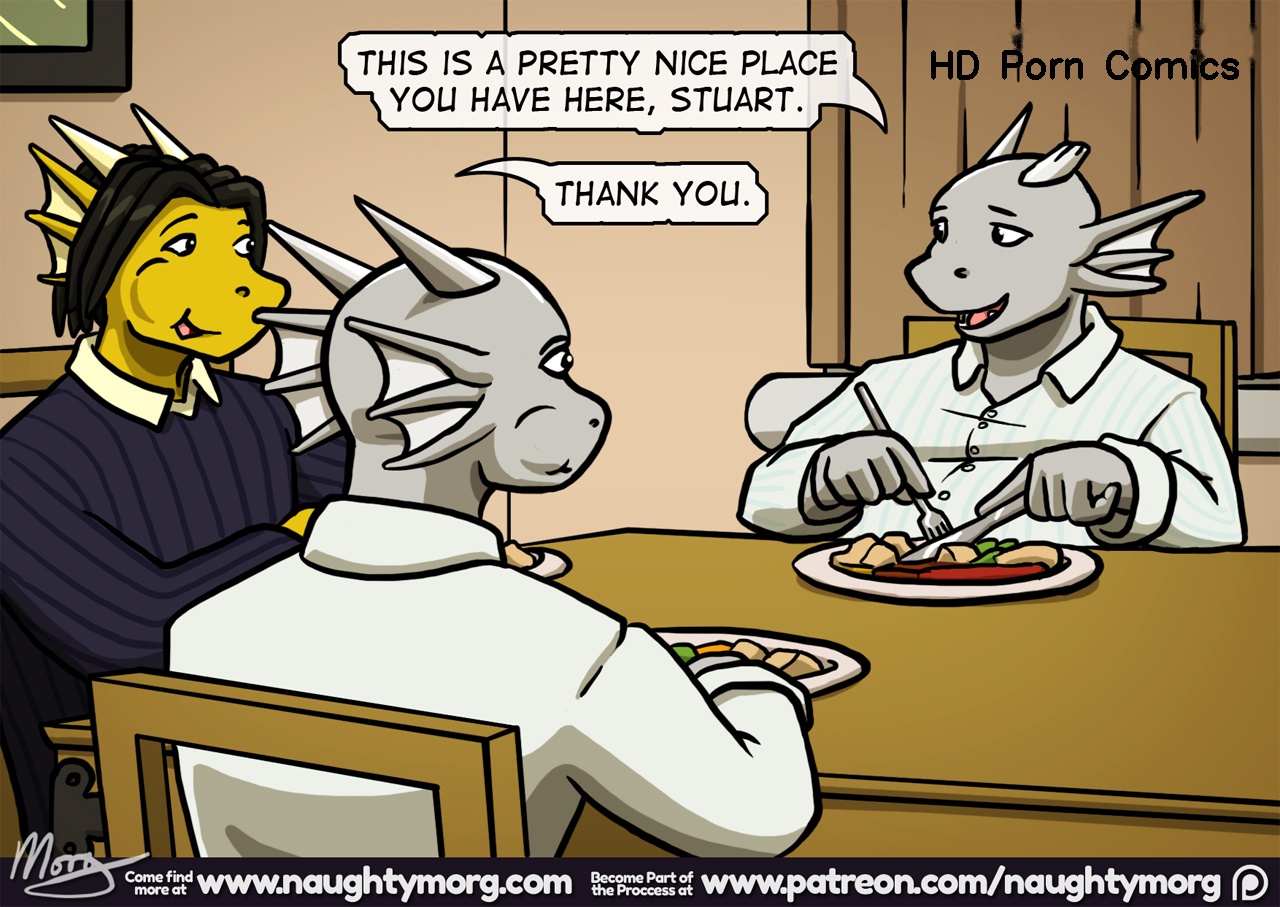 Seph & Dom – Big Distraction comic porn - Chapter 1 — Page 193