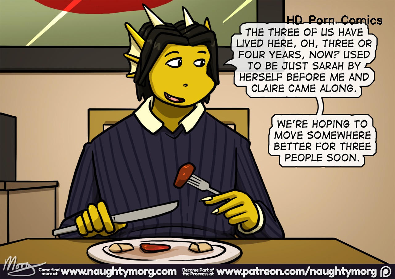 Seph & Dom – Big Distraction comic porn - Chapter 1 — Page 194