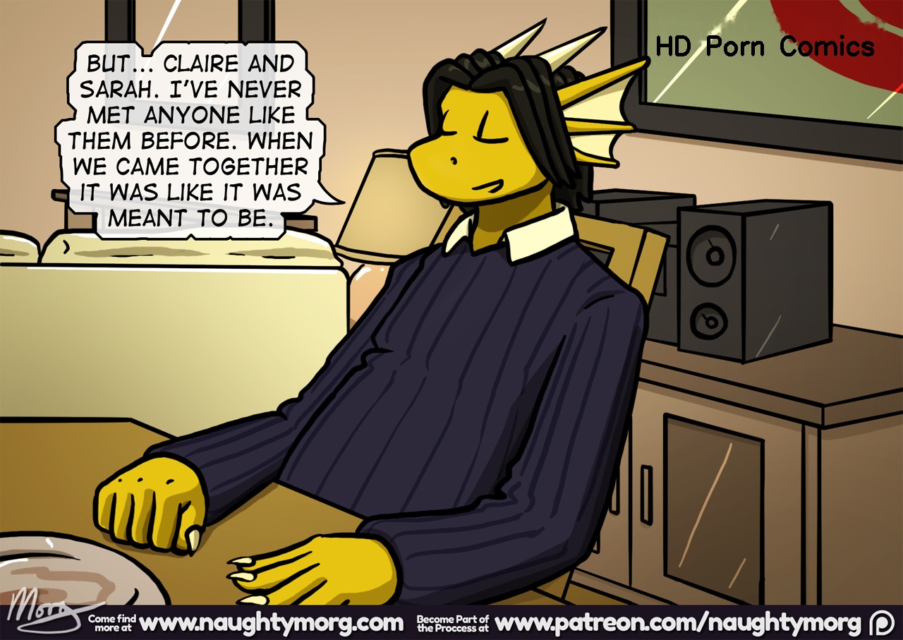 Seph & Dom – Big Distraction comic porn - Chapter 1 — Page 196