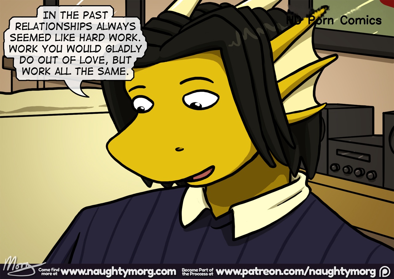Seph & Dom – Big Distraction comic porn - Chapter 1 — Page 197