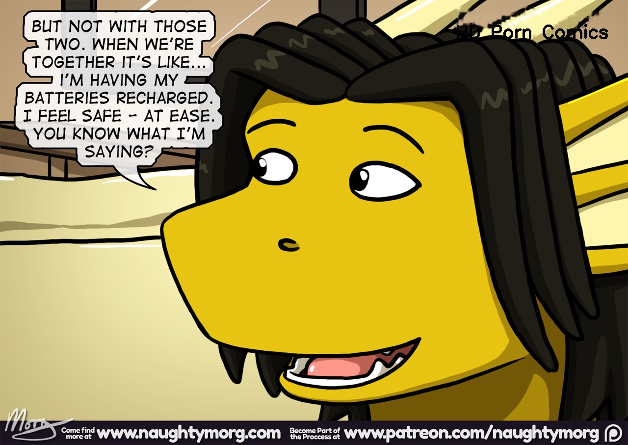 Seph & Dom – Big Distraction comic porn - Chapter 1 — Page 198