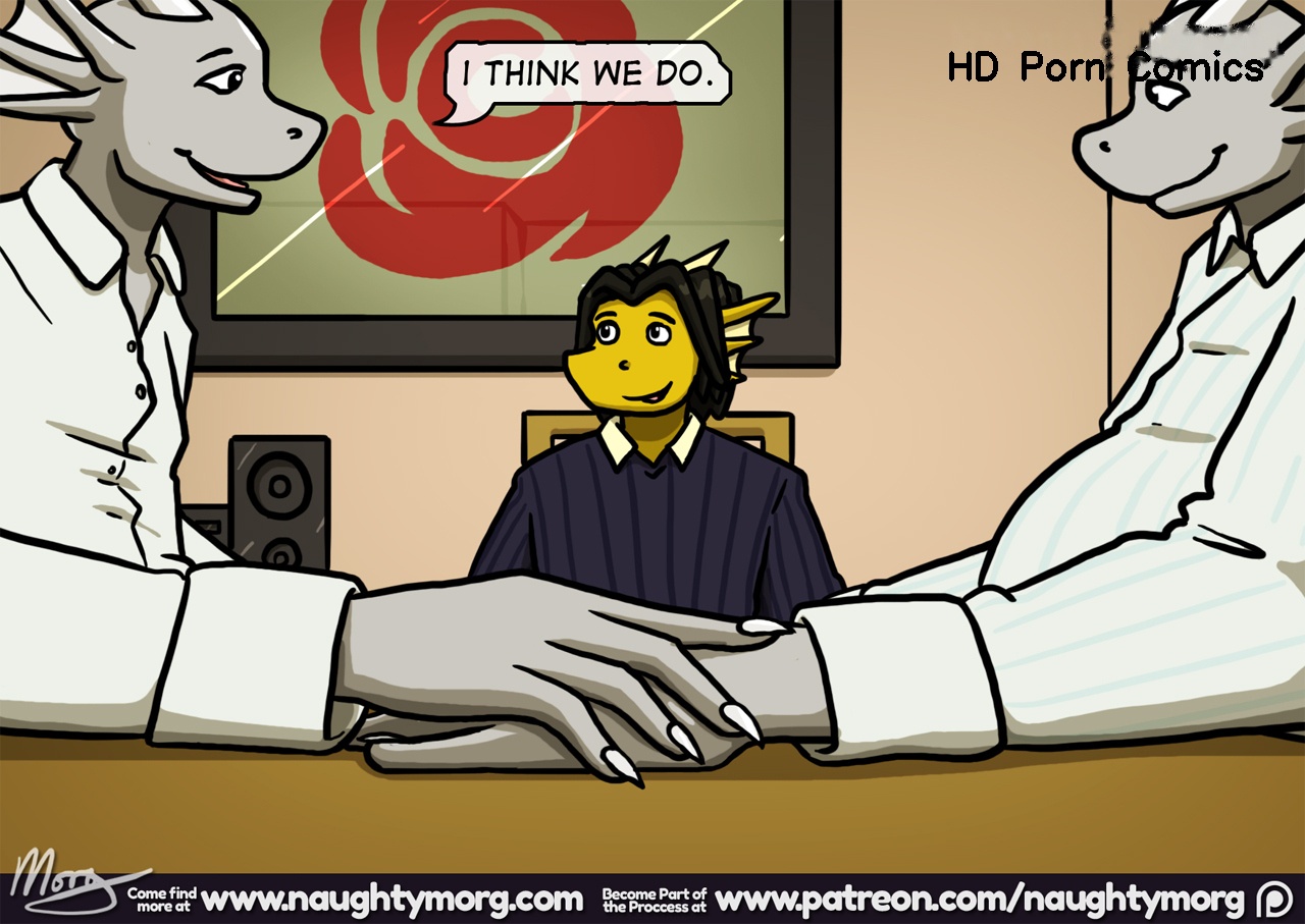 Seph & Dom – Big Distraction comic porn - Chapter 1 — Page 199