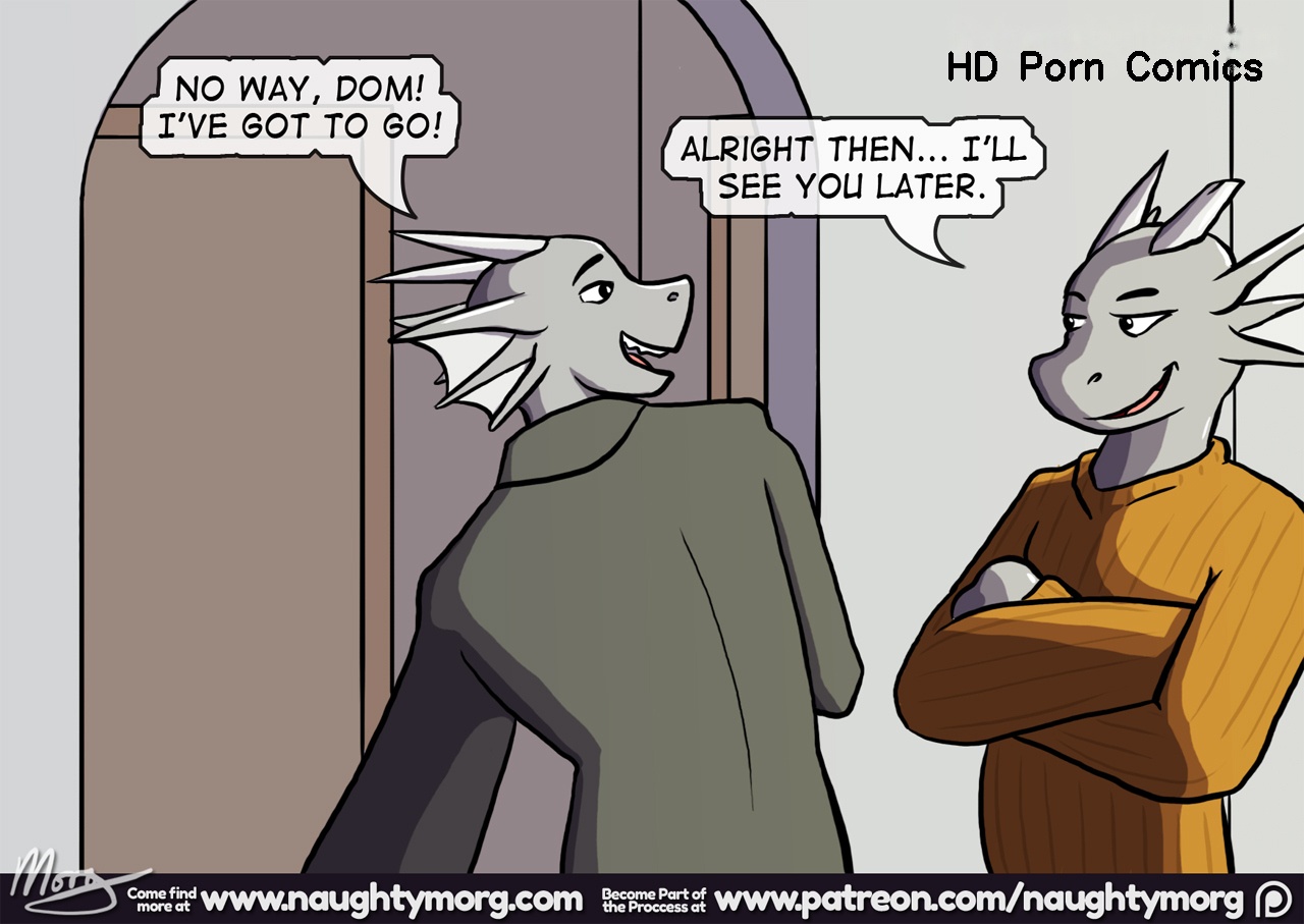 Seph & Dom – Big Distraction comic porn - Chapter 1 — Page 20
