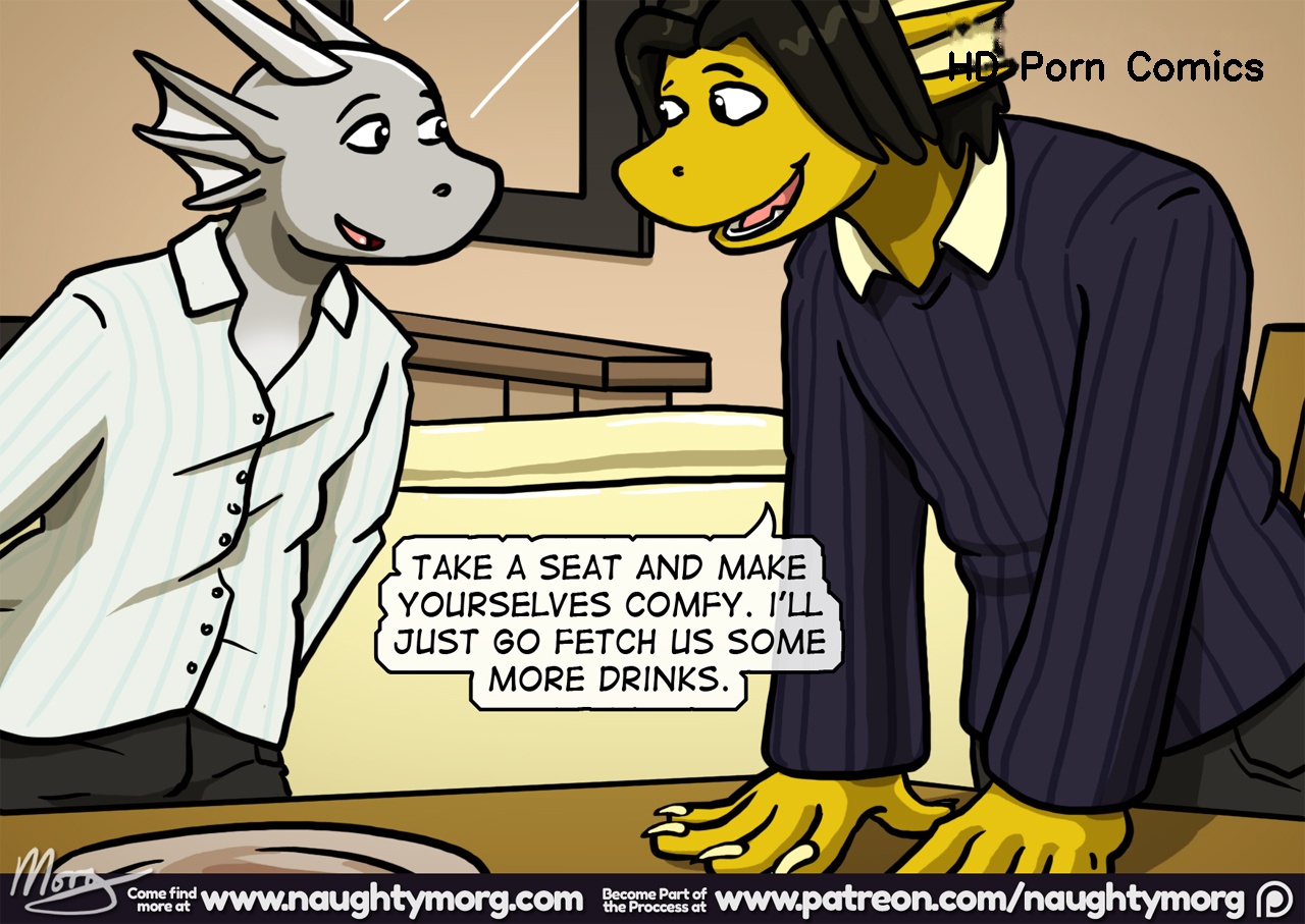 Seph & Dom – Big Distraction comic porn - Chapter 1 — Page 200