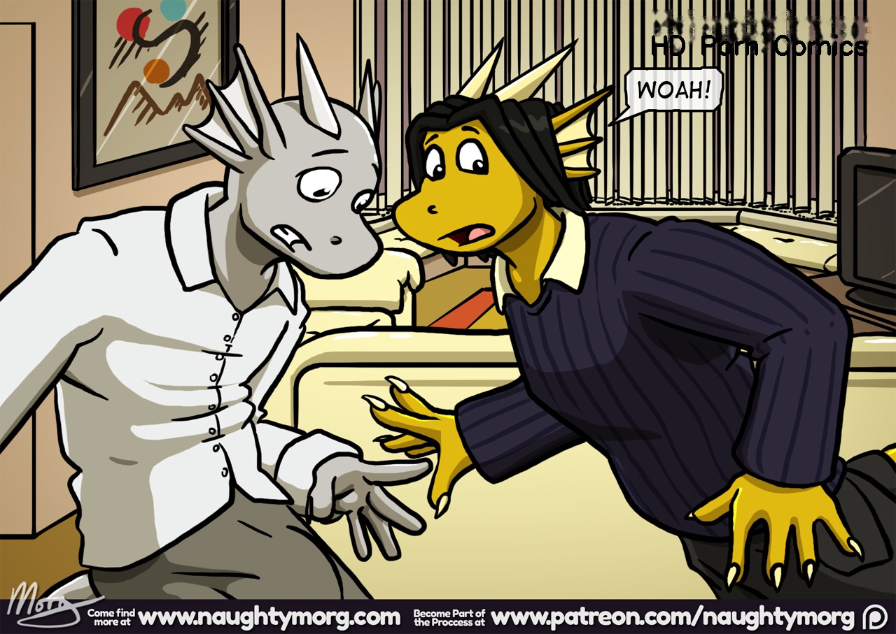 Seph & Dom – Big Distraction comic porn - Chapter 1 — Page 202