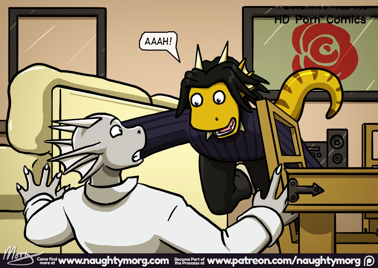 Seph & Dom – Big Distraction comic porn - Chapter 1 — Page 203