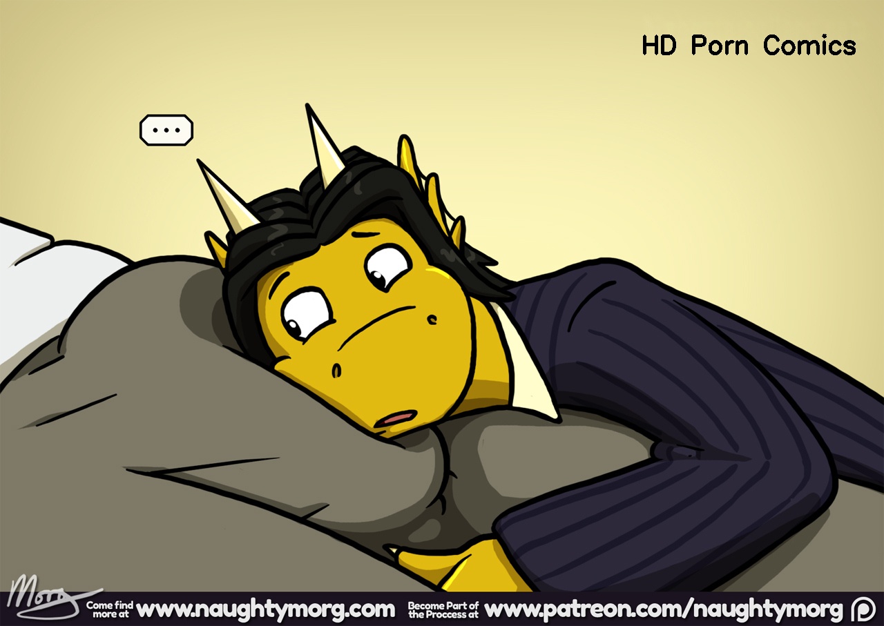 Seph & Dom – Big Distraction comic porn - Chapter 1 — Page 204