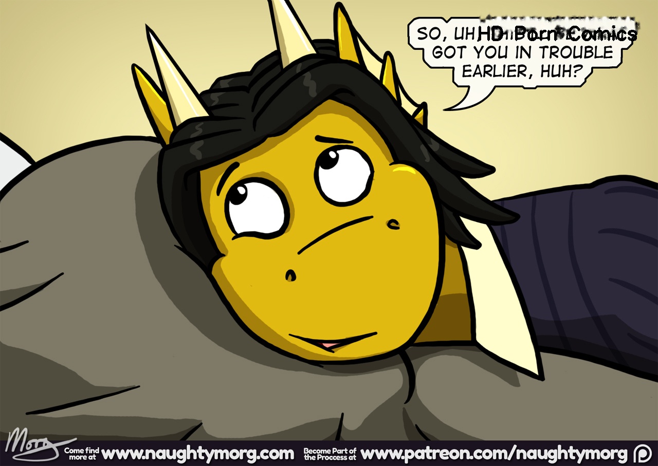 Seph & Dom – Big Distraction comic porn - Chapter 1 — Page 205