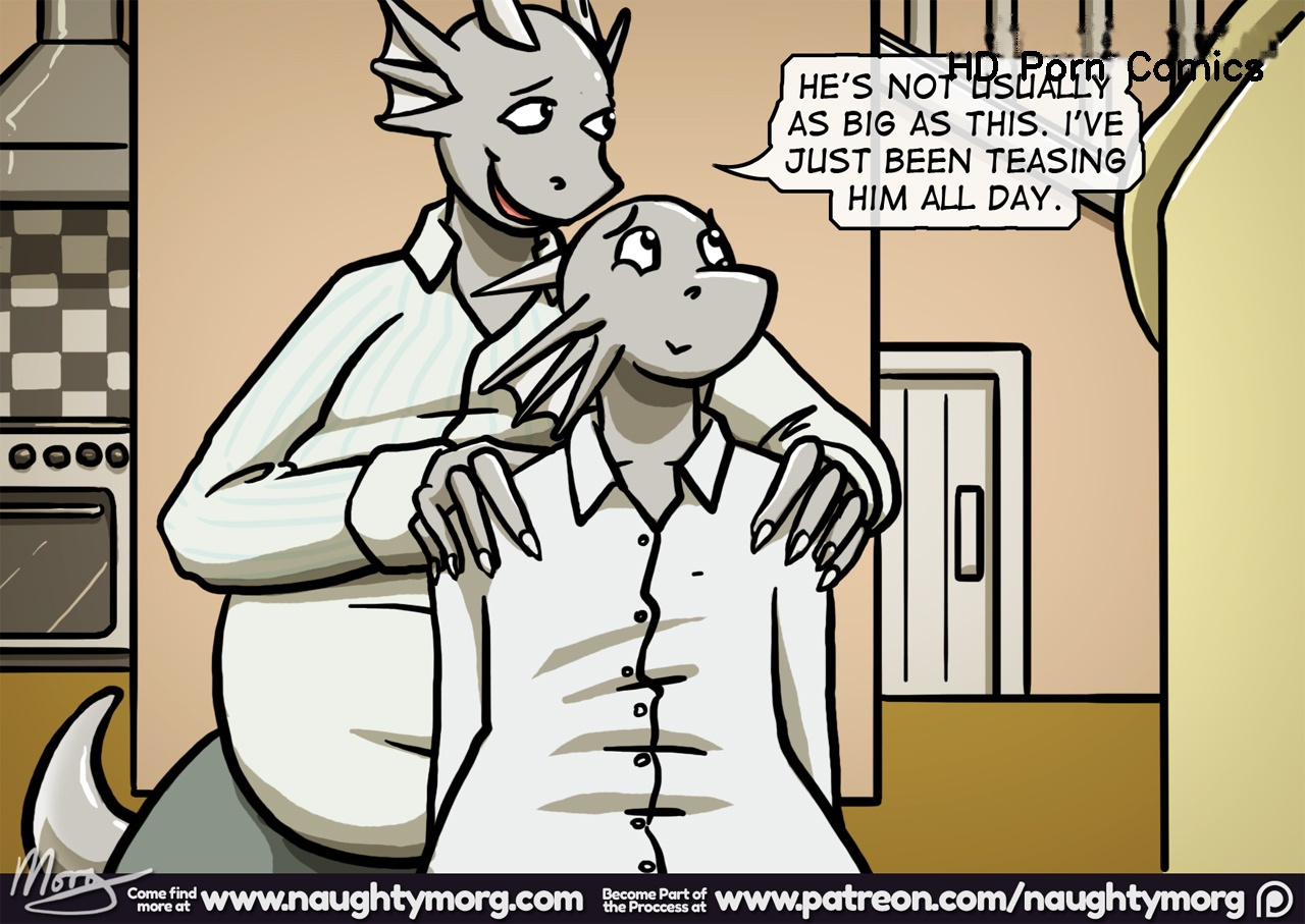 Seph & Dom – Big Distraction comic porn - Chapter 1 — Page 207