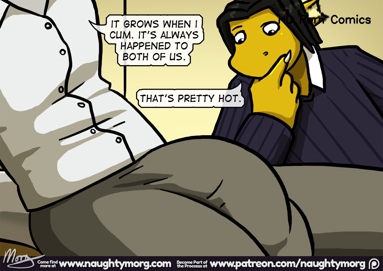 Seph & Dom – Big Distraction comic porn - Chapter 1 — Page 208