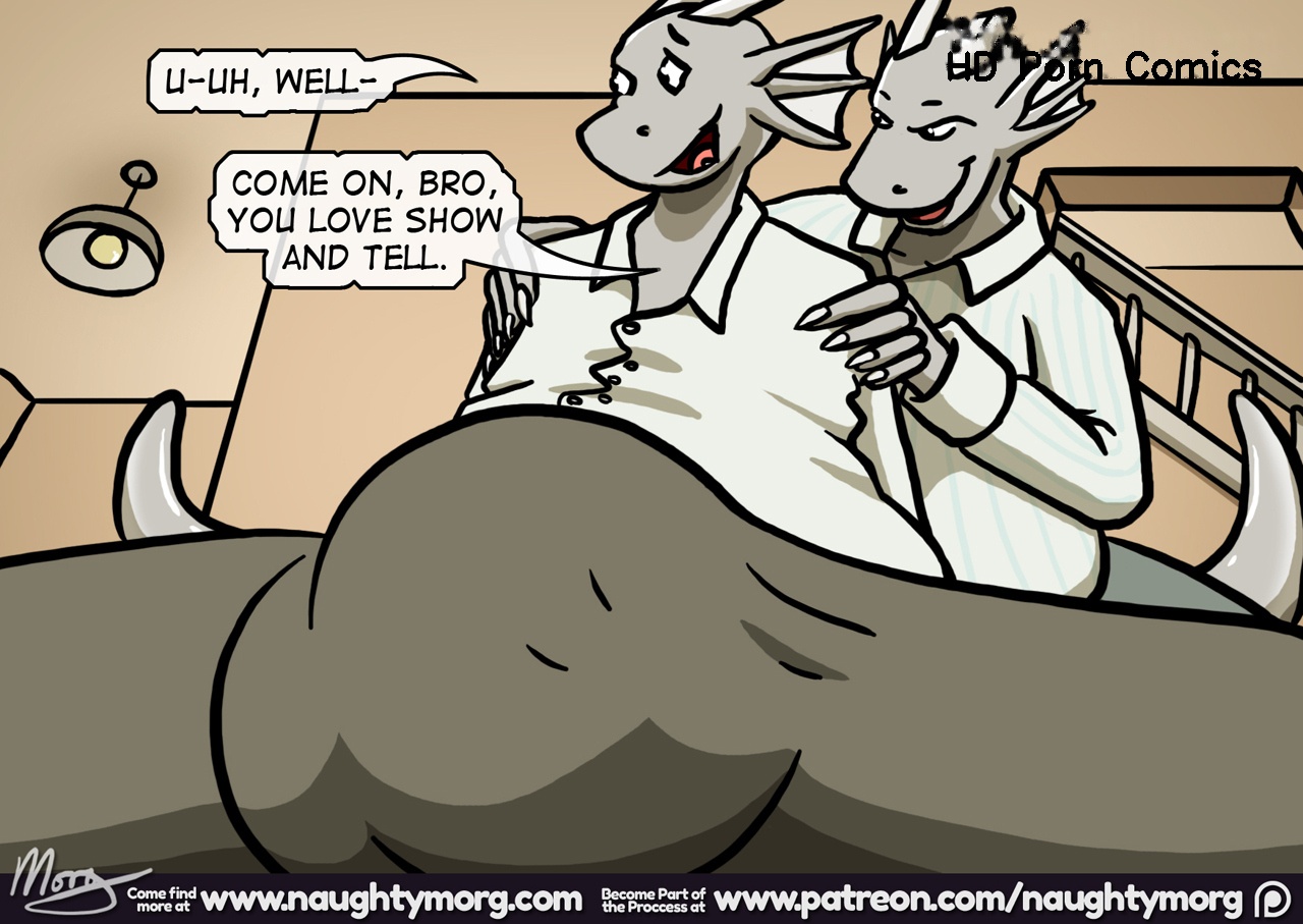 Seph & Dom – Big Distraction comic porn - Chapter 1 — Page 210