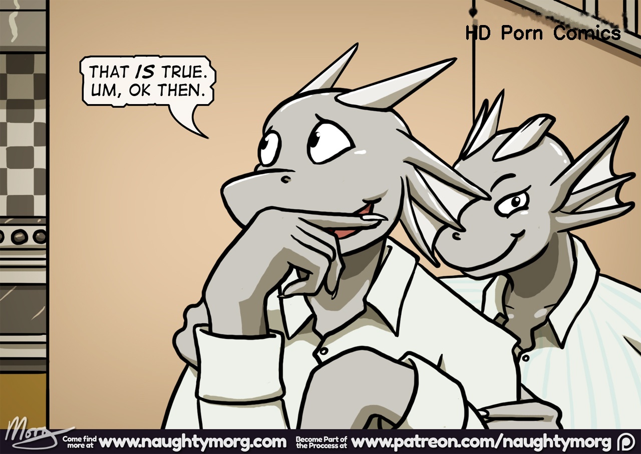 Seph & Dom – Big Distraction comic porn - Chapter 1 — Page 211