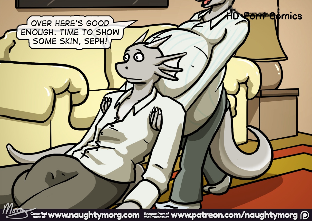 Seph & Dom – Big Distraction comic porn - Chapter 1 — Page 213