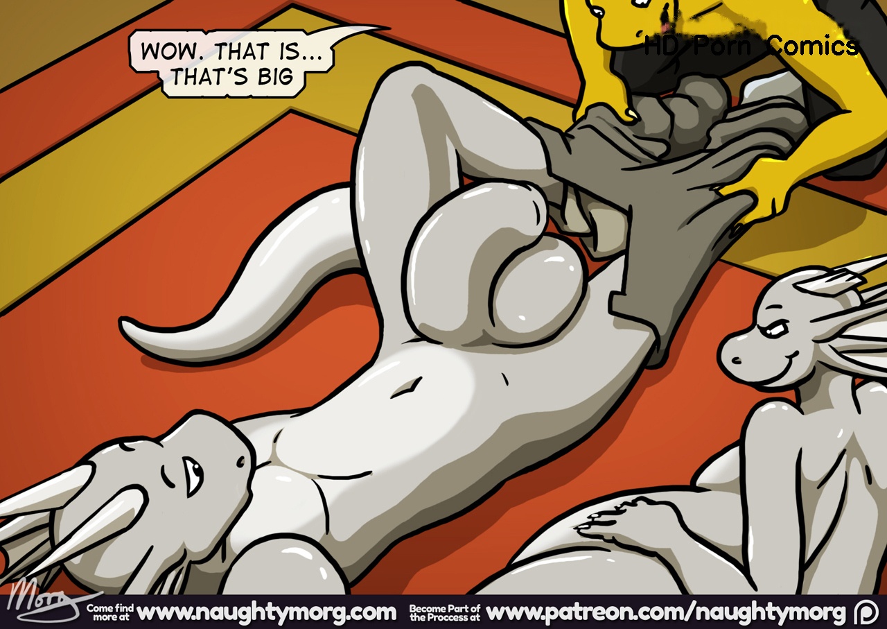 Seph & Dom – Big Distraction comic porn - Chapter 1 — Page 217