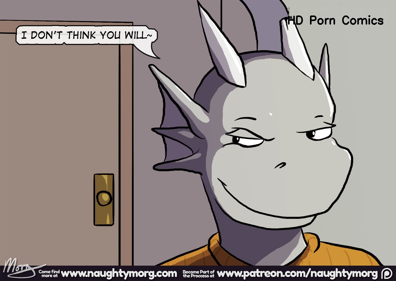Seph & Dom – Big Distraction comic porn - Chapter 1 — Page 22