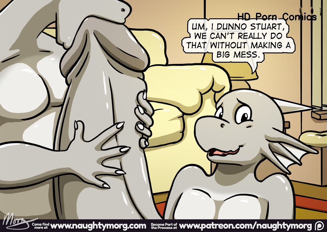 Seph & Dom – Big Distraction comic porn - Chapter 1 — Page 221