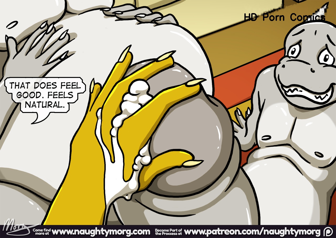 Seph & Dom – Big Distraction comic porn - Chapter 1 — Page 227