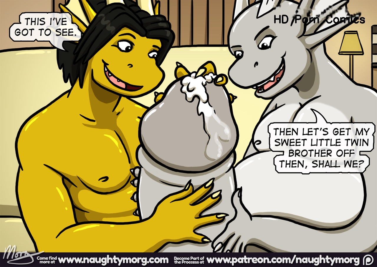 Seph & Dom – Big Distraction comic porn - Chapter 1 — Page 229
