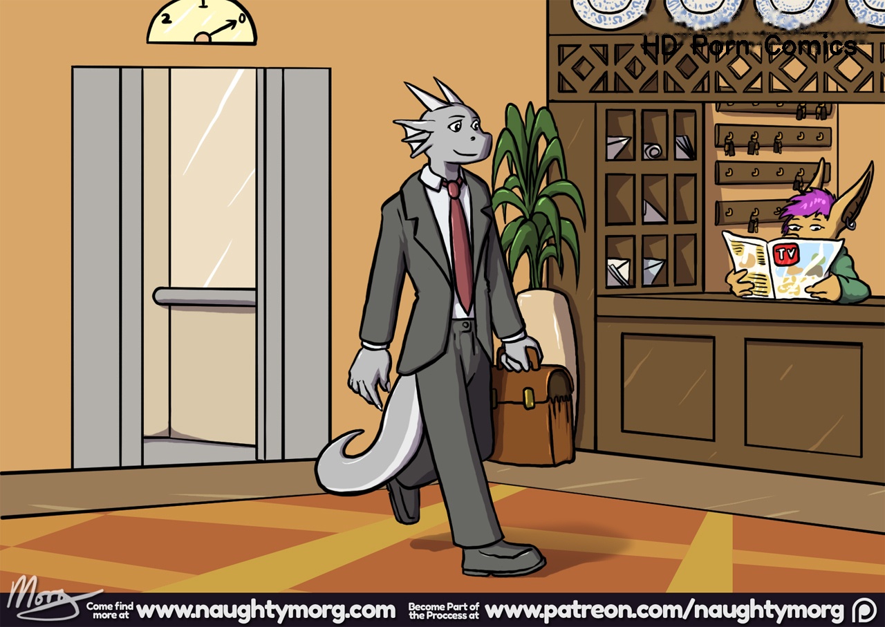 Seph & Dom – Big Distraction comic porn - Chapter 1 — Page 23