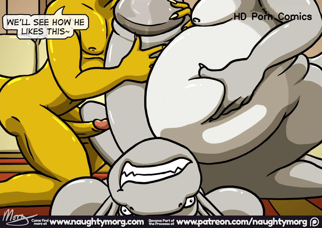 Seph & Dom – Big Distraction comic porn - Chapter 1 — Page 232