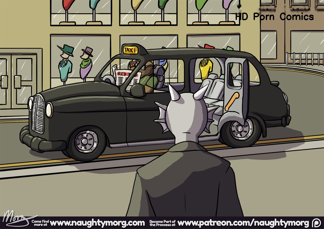 Seph & Dom – Big Distraction comic porn - Chapter 1 — Page 24