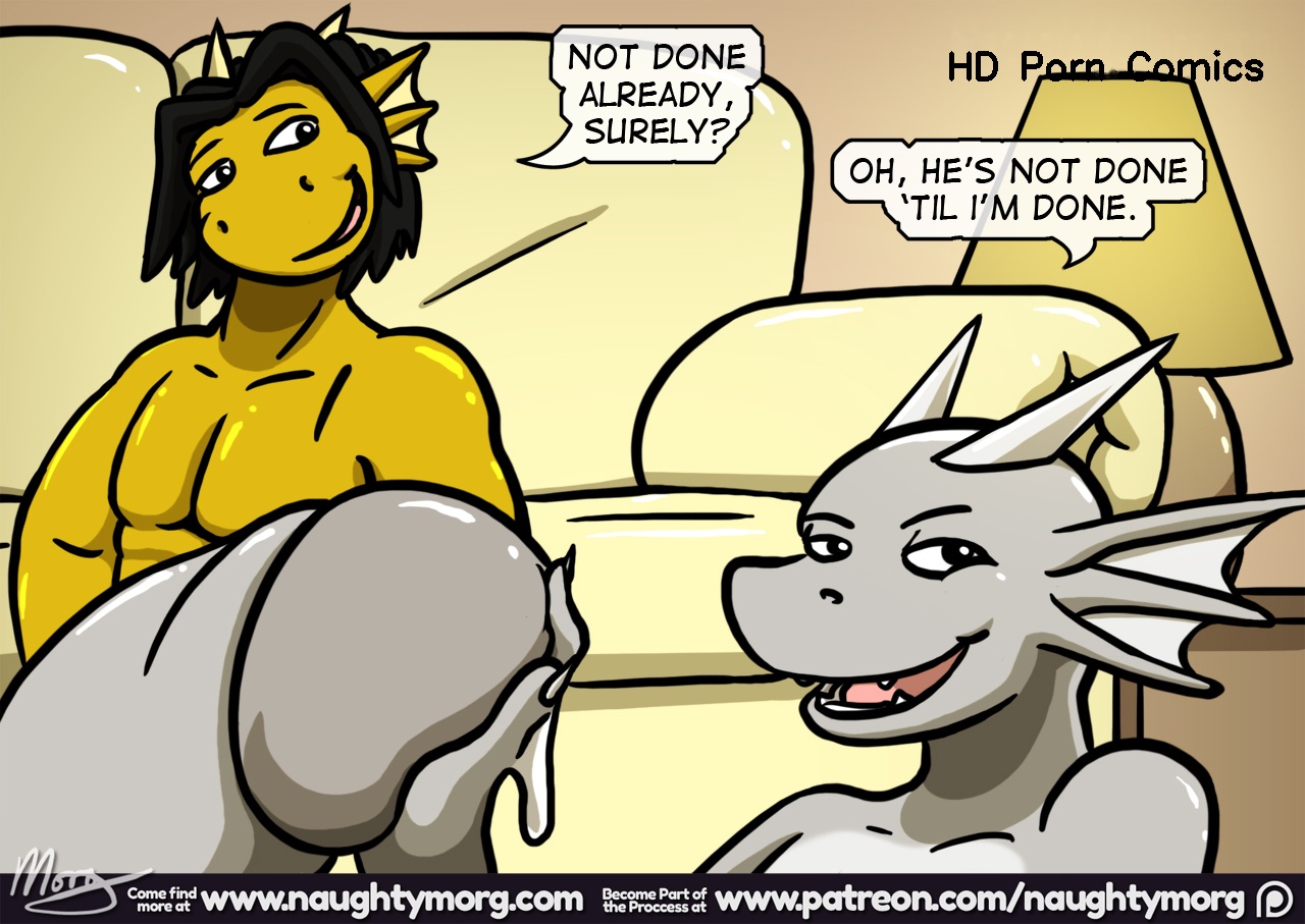 Seph & Dom – Big Distraction comic porn - Chapter 1 — Page 243