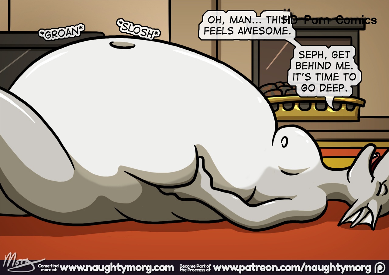 Seph & Dom – Big Distraction comic porn - Chapter 1 — Page 248