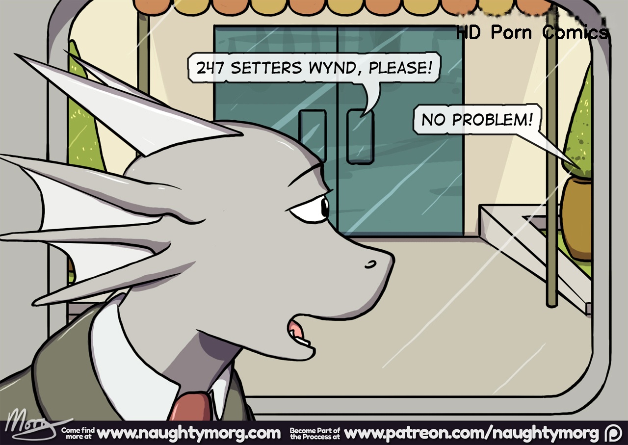 Seph & Dom – Big Distraction comic porn - Chapter 1 — Page 25