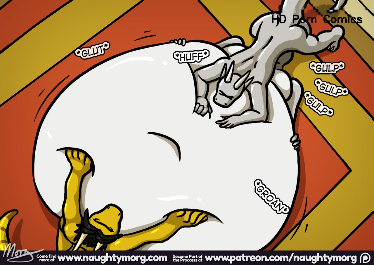 Seph & Dom – Big Distraction comic porn - Chapter 1 — Page 258
