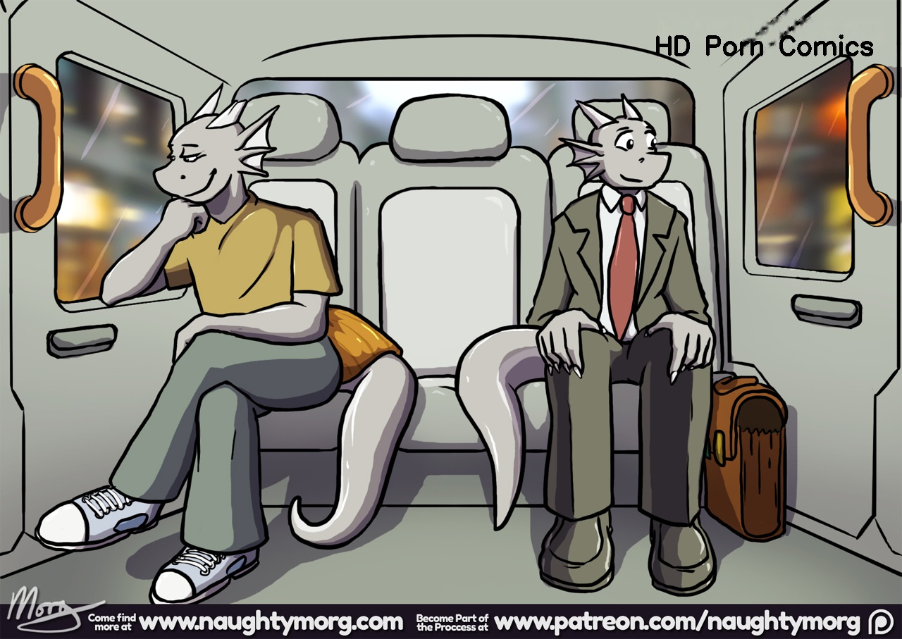 Seph & Dom – Big Distraction comic porn - Chapter 1 — Page 26
