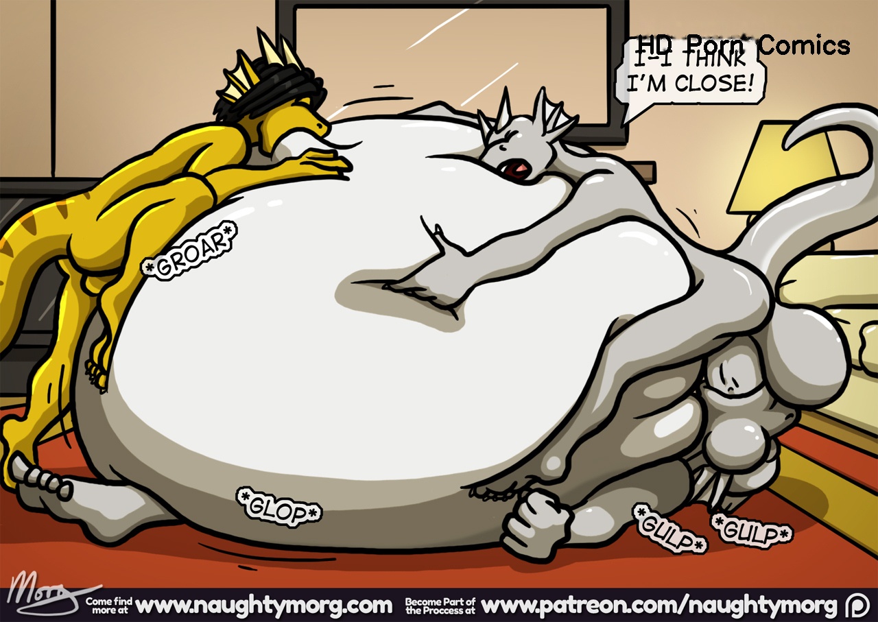 Seph & Dom – Big Distraction comic porn - Chapter 1 — Page 260