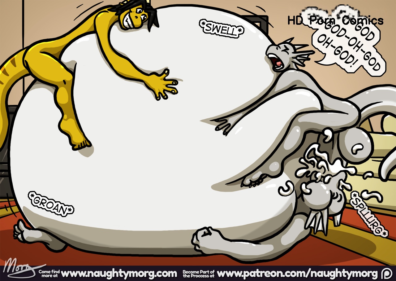 Seph & Dom – Big Distraction comic porn - Chapter 1 — Page 264