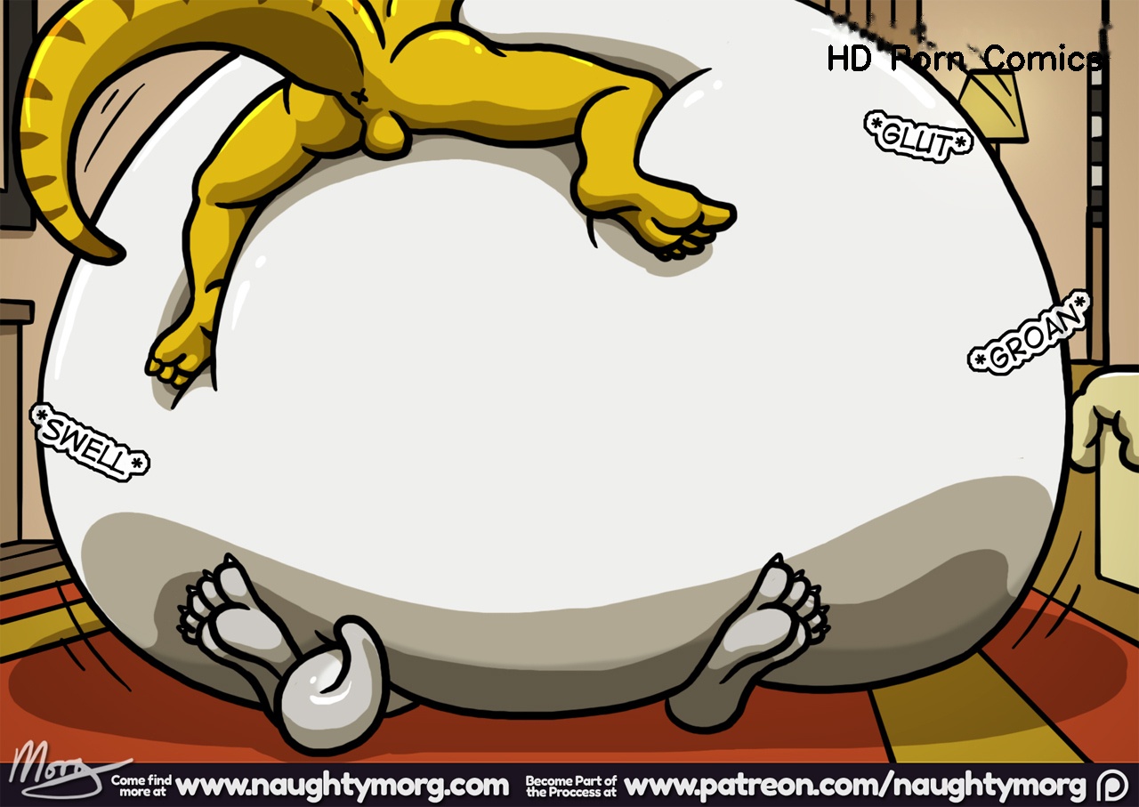 Seph & Dom – Big Distraction comic porn - Chapter 1 — Page 265