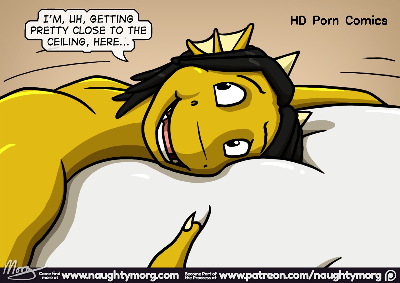 Seph & Dom – Big Distraction comic porn - Chapter 1 — Page 266