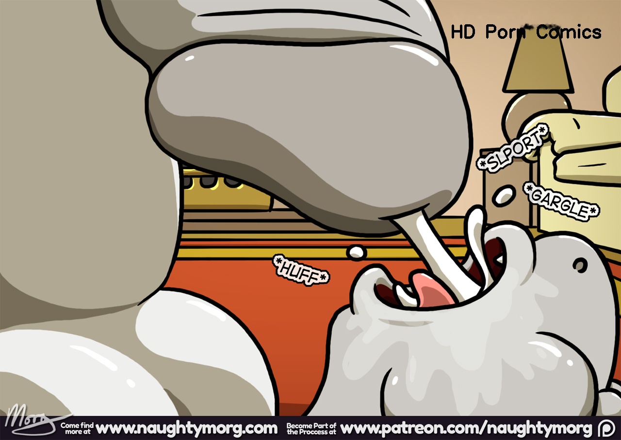 Seph & Dom – Big Distraction comic porn - Chapter 1 — Page 268
