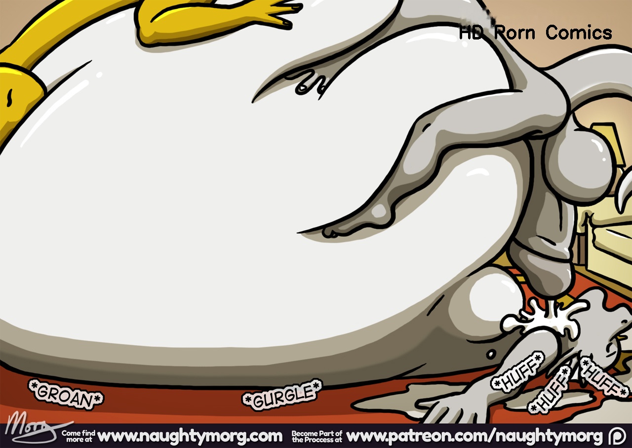 Seph & Dom – Big Distraction comic porn - Chapter 1 — Page 269