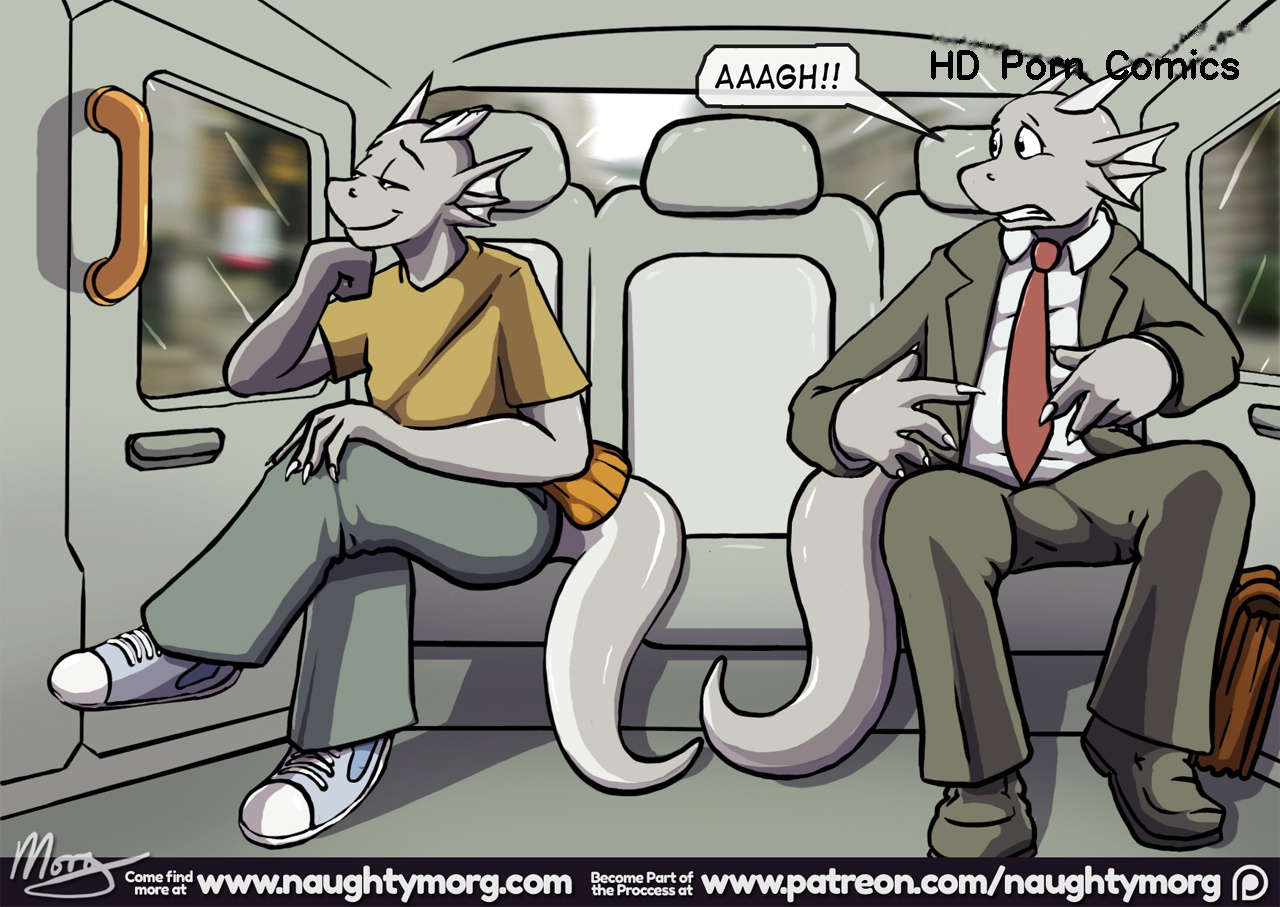 Seph & Dom – Big Distraction comic porn - Chapter 1 — Page 27