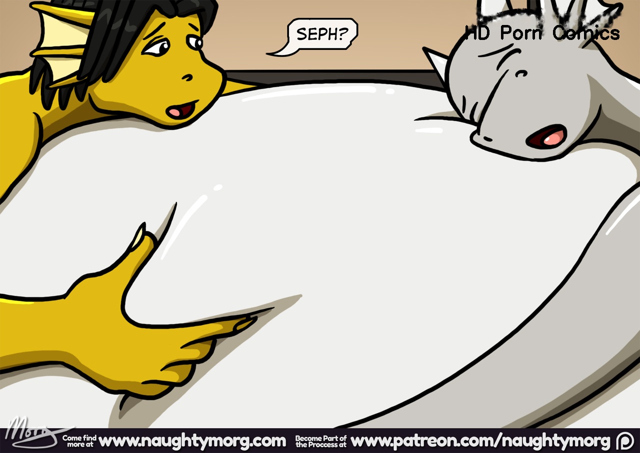 Seph & Dom – Big Distraction comic porn - Chapter 1 — Page 271