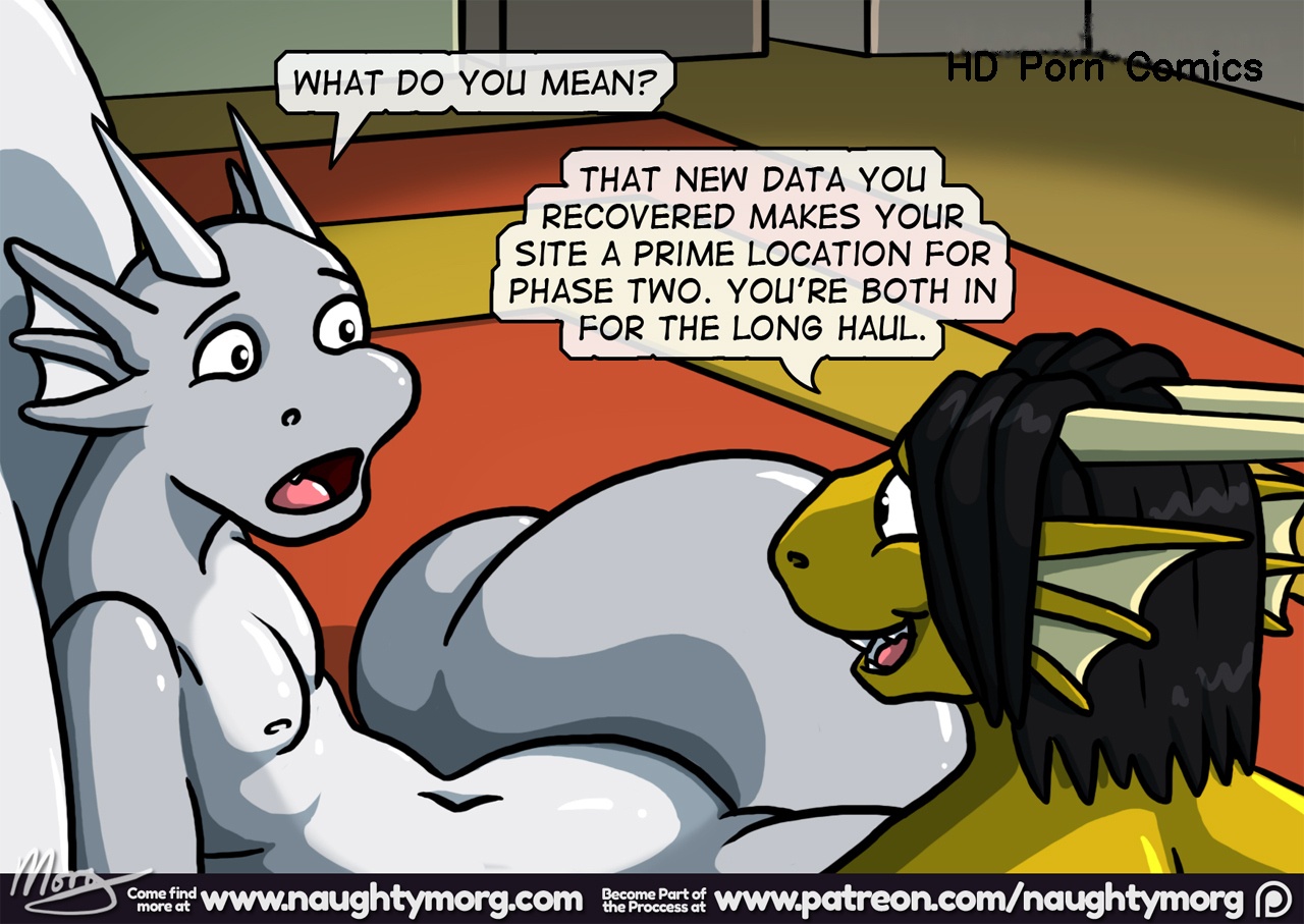 Seph & Dom – Big Distraction comic porn - Chapter 1 — Page 277