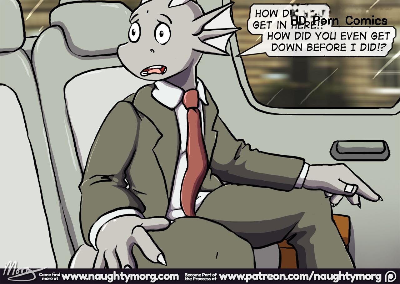 Seph & Dom – Big Distraction comic porn - Chapter 1 — Page 28
