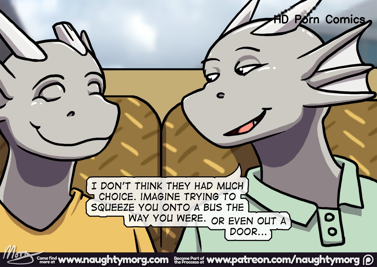 Seph & Dom – Big Distraction comic porn - Chapter 1 — Page 282