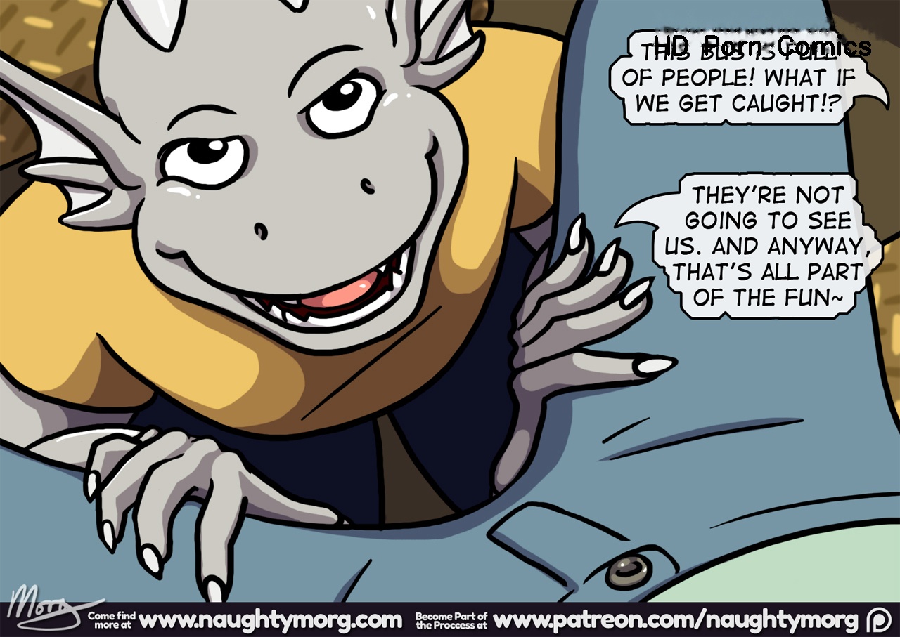 Seph & Dom – Big Distraction comic porn - Chapter 1 — Page 285