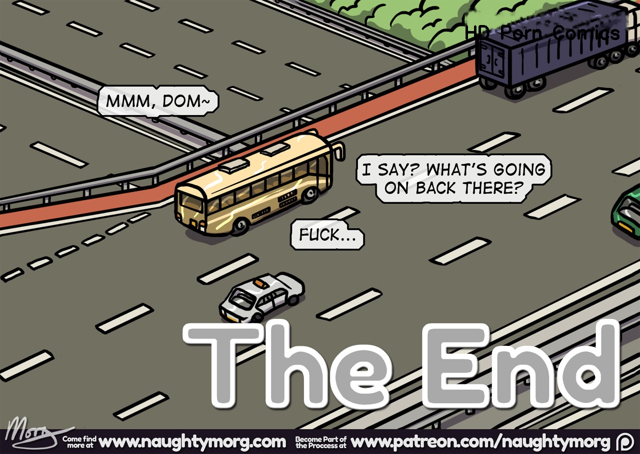 Seph & Dom – Big Distraction comic porn - Chapter 1 — Page 288