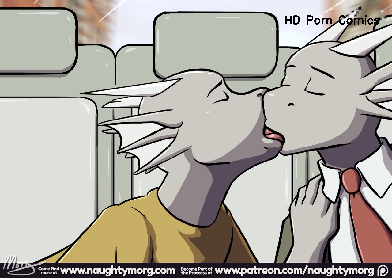 Seph & Dom – Big Distraction comic porn - Chapter 1 — Page 31