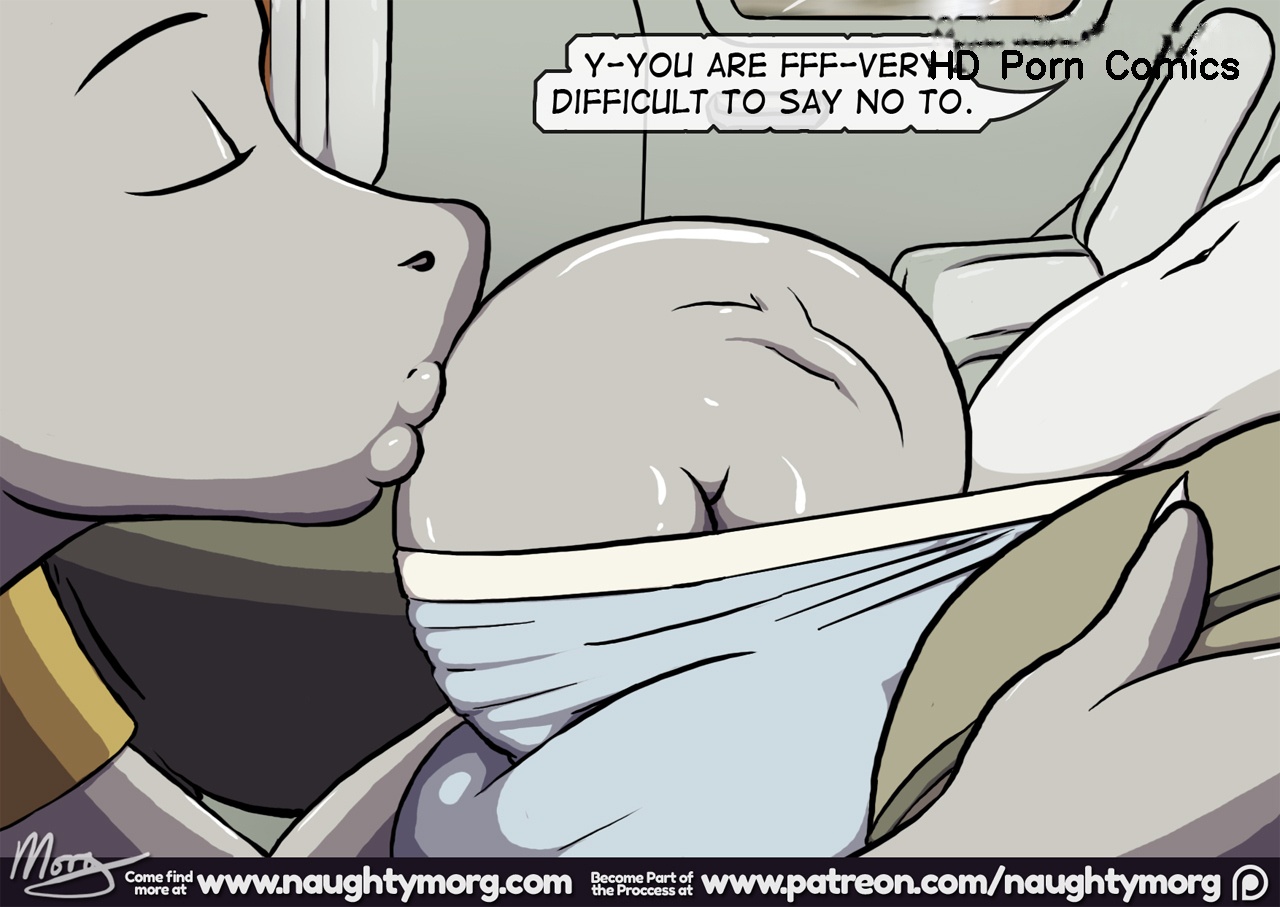 Seph & Dom – Big Distraction comic porn - Chapter 1 — Page 35
