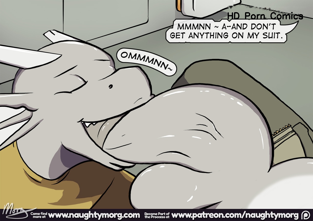 Seph & Dom – Big Distraction comic porn - Chapter 1 — Page 37