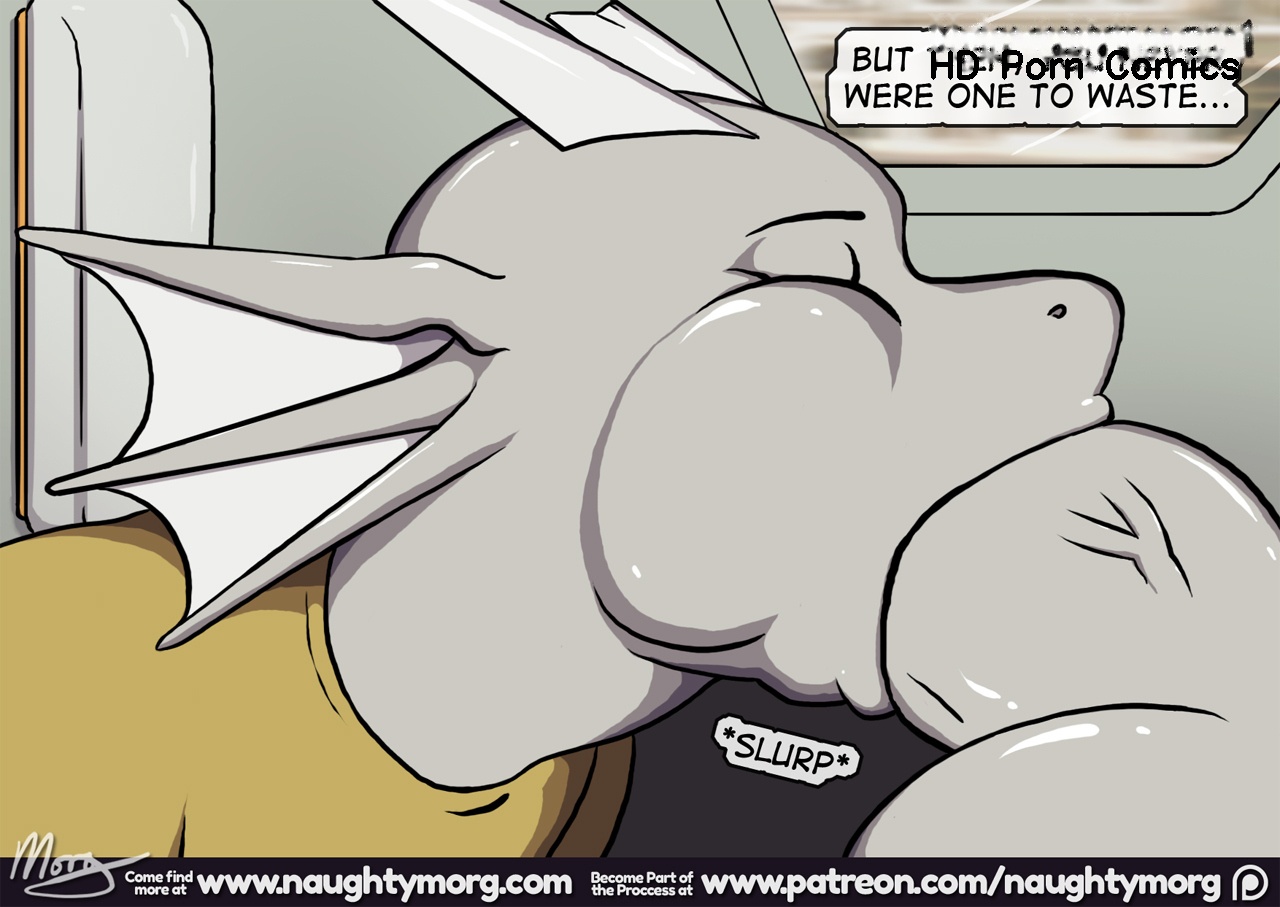 Seph & Dom – Big Distraction comic porn - Chapter 1 — Page 38