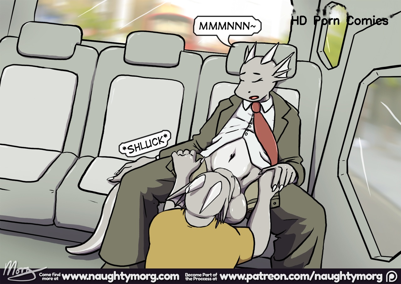 Seph & Dom – Big Distraction comic porn - Chapter 1 — Page 39