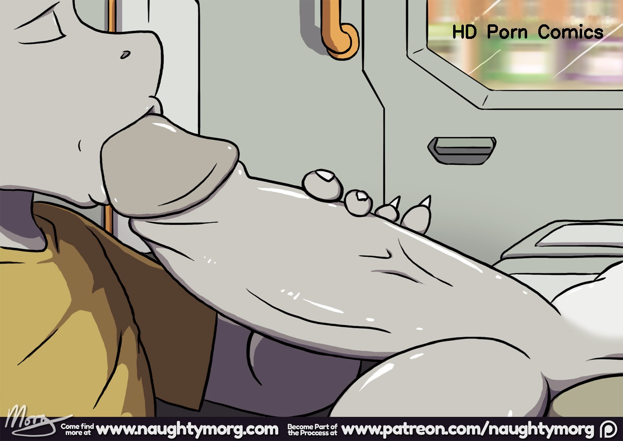 Seph & Dom – Big Distraction comic porn - Chapter 1 — Page 40