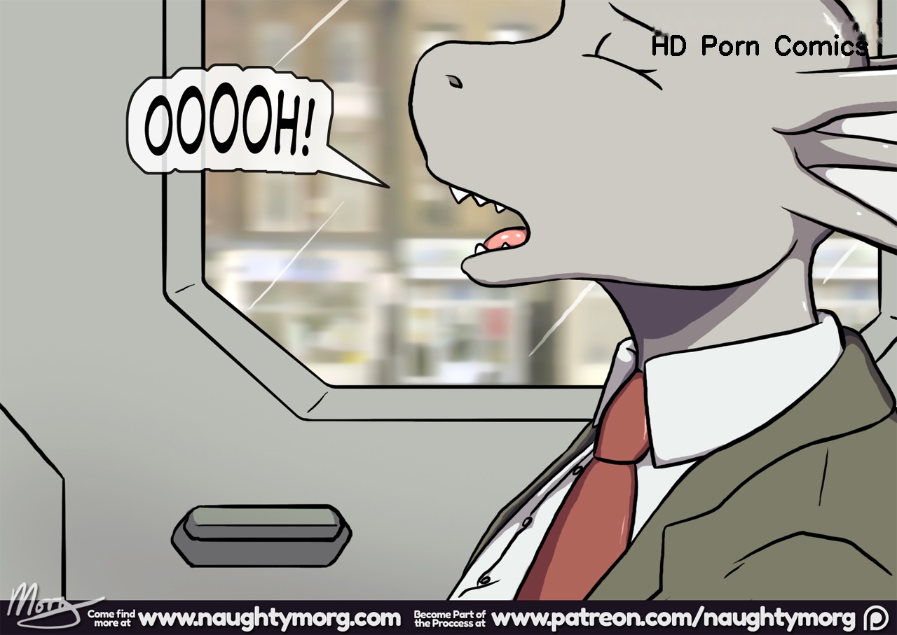 Seph & Dom – Big Distraction comic porn - Chapter 1 — Page 44